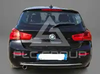 2019 BMW 116