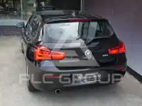 2019 BMW 116