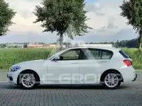 2019 BMW 116