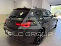 2019 BMW 116