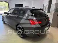 2019 BMW 116
