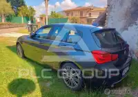 2019 BMW 116