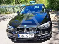 2019 BMW 116
