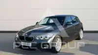 2019 BMW 116