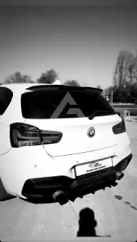 2019 BMW 116