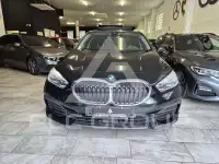 2019 BMW 116