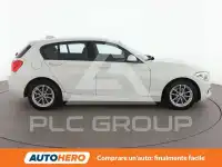 2019 BMW 116