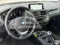 2019 BMW 116