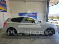 2019 BMW 116