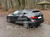 2019 BMW 116