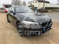 2019 BMW 116