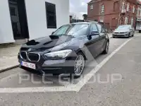 2019 BMW 116