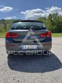 2019 BMW 116