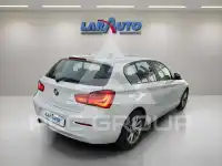 2019 BMW 116