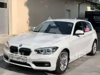 2019 BMW 116