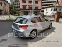 2019 BMW 116