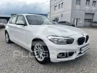 2019 BMW 116