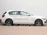 2019 BMW 116