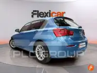 2019 BMW 116
