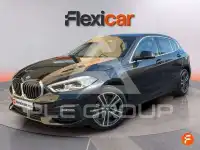 2019 BMW 116