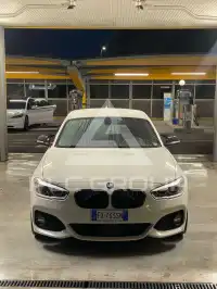 2019 BMW 116