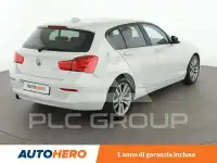 2019 BMW 116