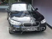 2019 BMW 116