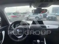 2019 BMW 116