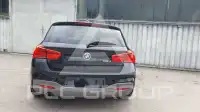 2019 BMW 116