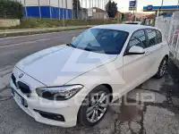 2019 BMW 116