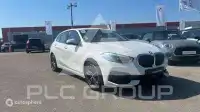 2019 BMW 116