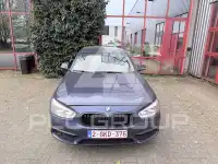 2019 BMW 116