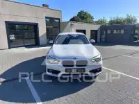 2019 BMW 116
