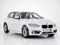 2019 BMW 116
