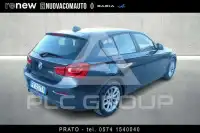 2019 BMW 116