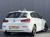 2019 BMW 116