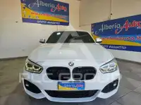 2019 BMW 116