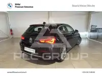 2019 BMW 116
