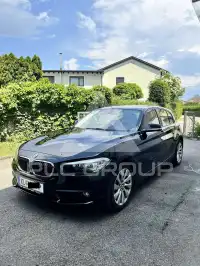 2018 BMW 116