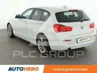 2019 BMW 116