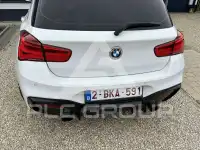 2019 BMW 116