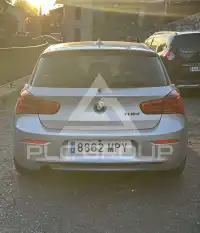 2019 BMW 116
