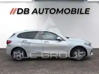 2019 BMW 116