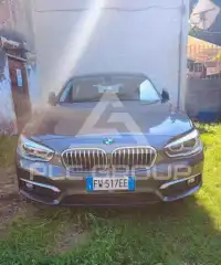 2019 BMW 116
