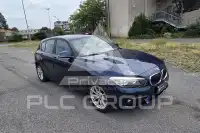 2019 BMW 116