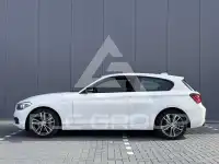 2019 BMW 116