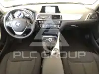 2019 BMW 116