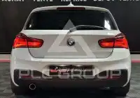 2019 BMW 116