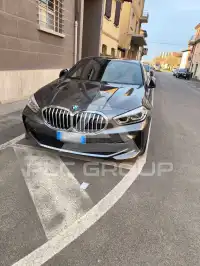 2019 BMW 116