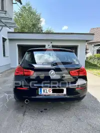 2018 BMW 116